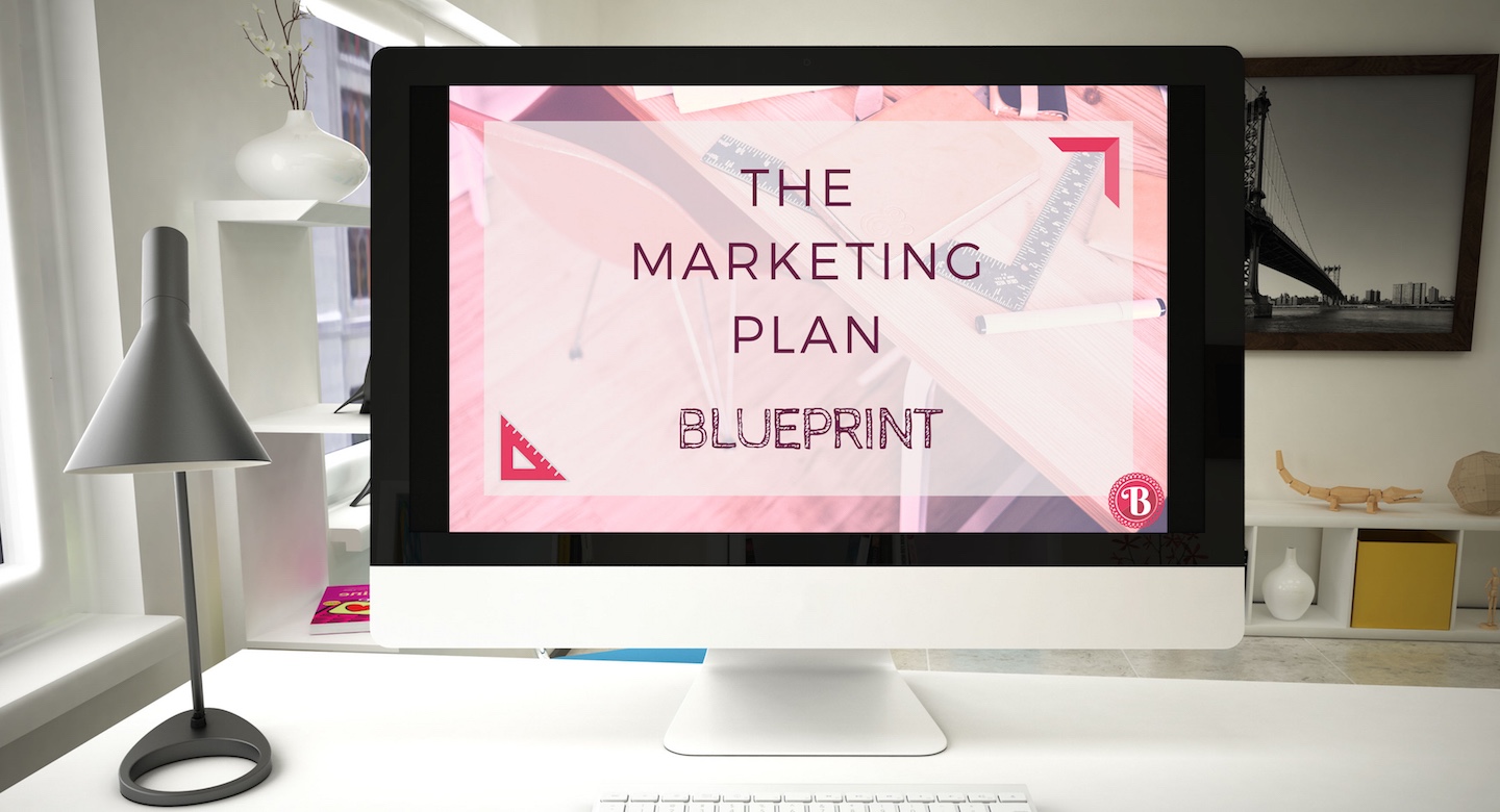 The Marketing Plan Blueprint - Successful Marketing Plan