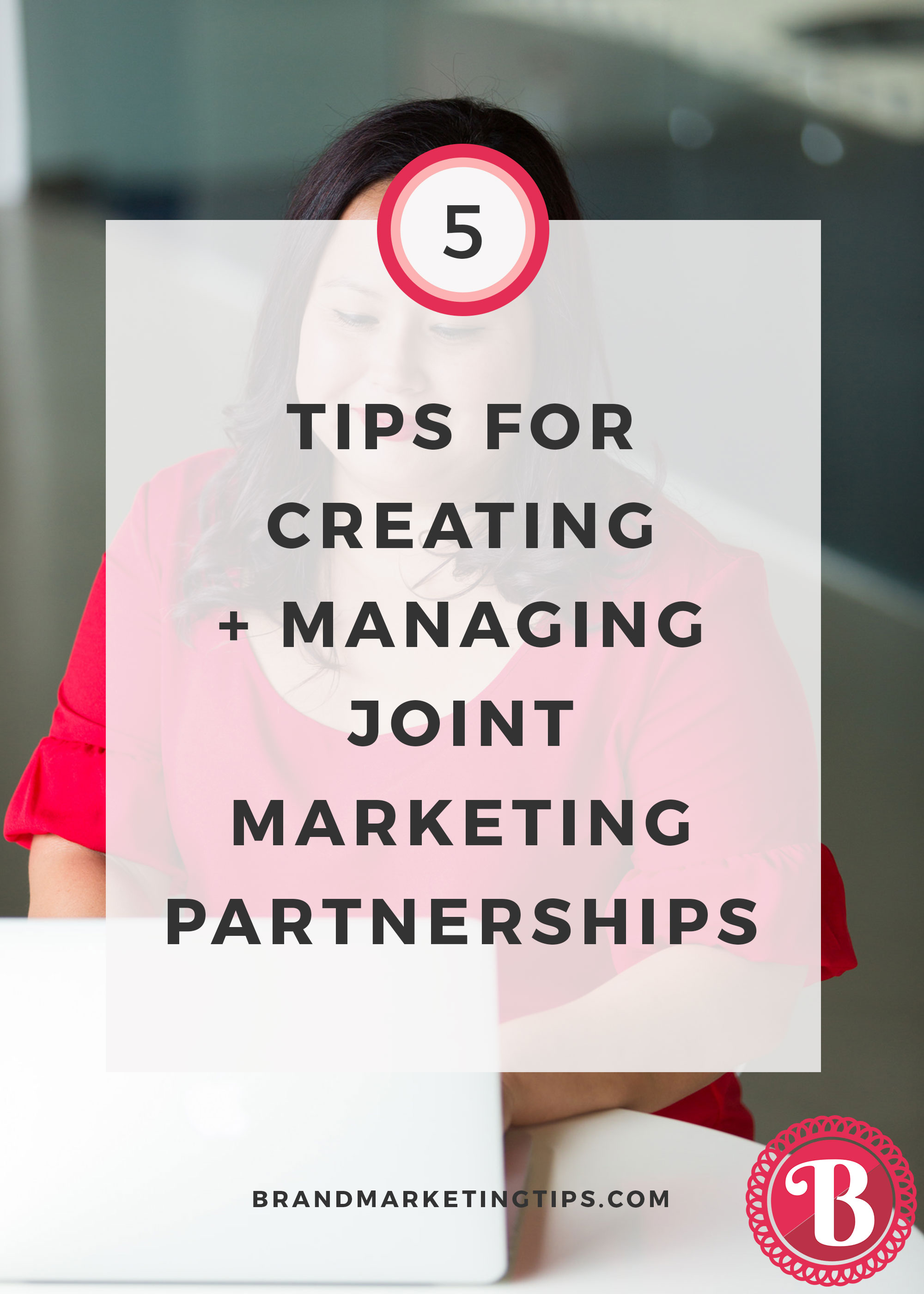 Creating Joint Marketing Partnerships