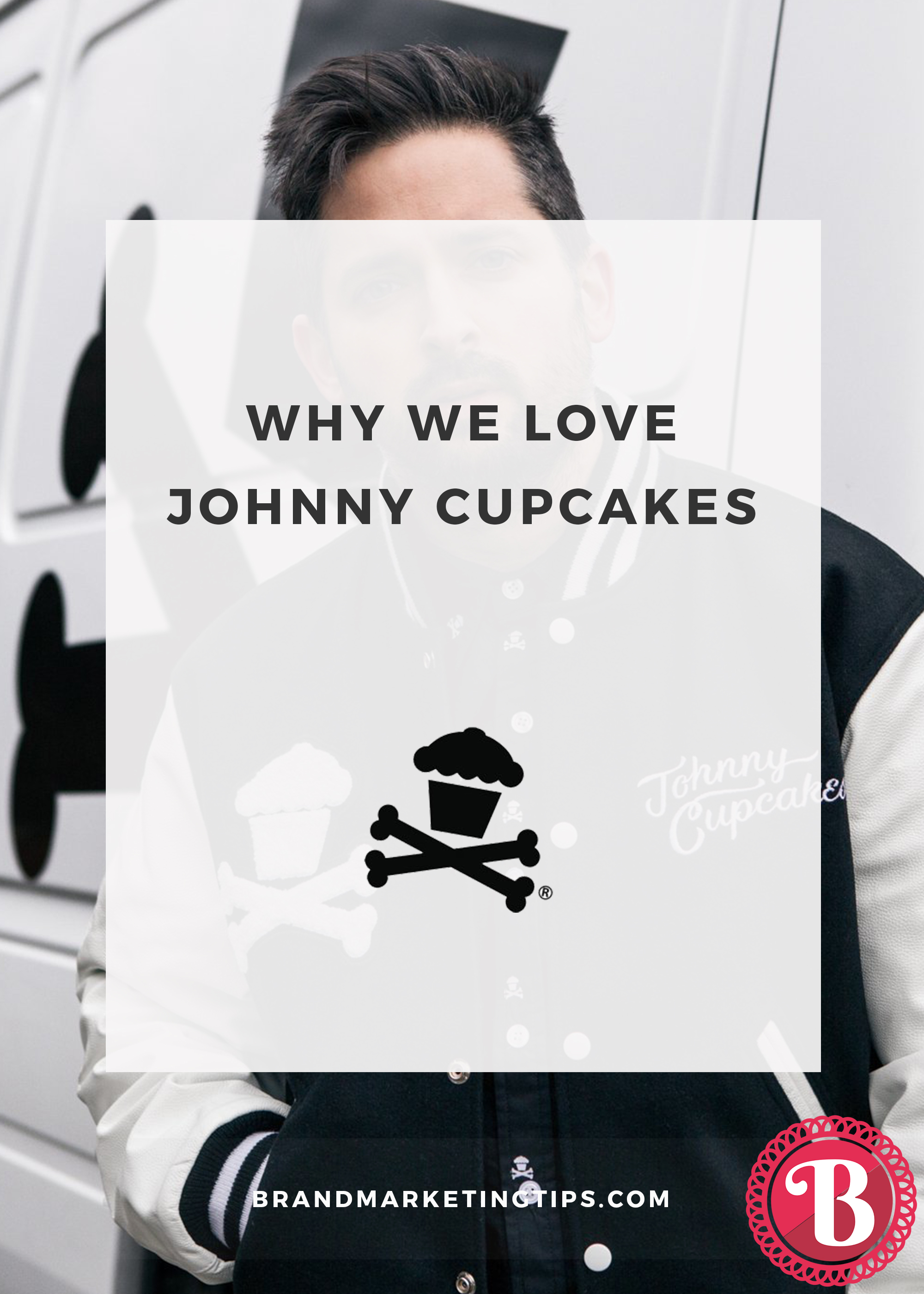 Why We Love Johnny Cupcakes Brand Marketing Tips
